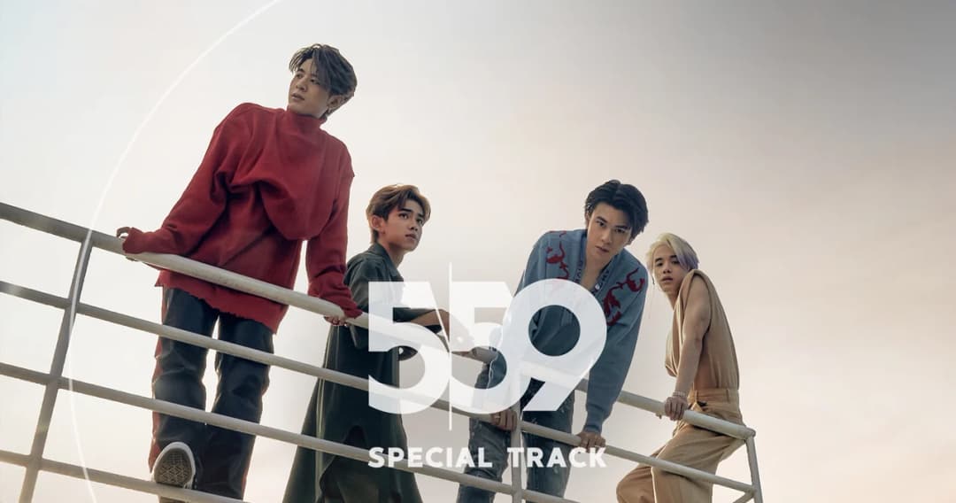 MV TEASER PHOTO ล่าสุดจาก ‘TRINITY’ ในเพลงพิเศษ ‘5:59’ ฉลองครบรอบ 1 ปี เดบิวต์