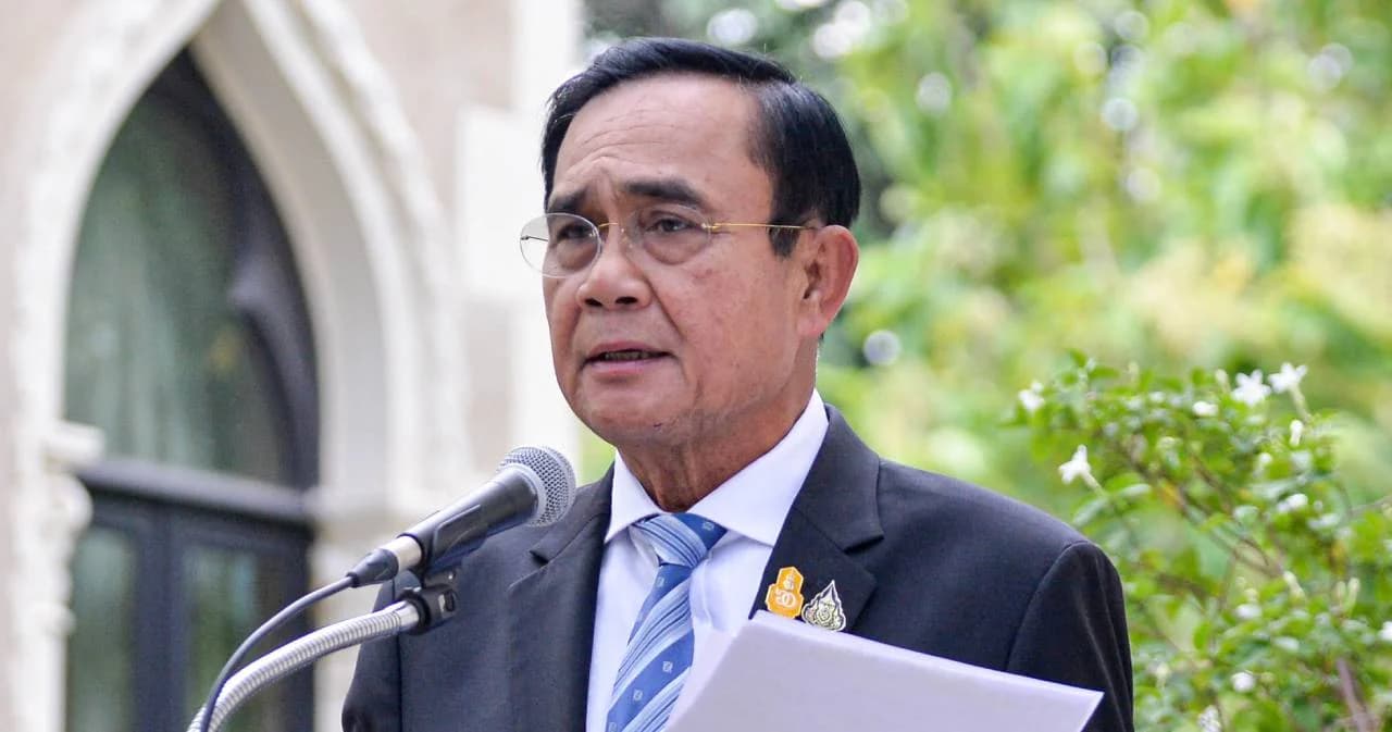 นายกฯ โพสต์ FB สั่งคำขาด 1 สัปดาห์ต้องรู้เรื่อง ‘หมายแดง’ จับ ‘บอส อยู่วิทยา’