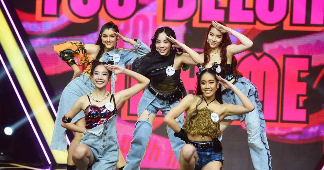 3 โชว์เดือดรอบ Pre Debut สัปดาห์ที่สอง ‘4EVE Girl Group Star’