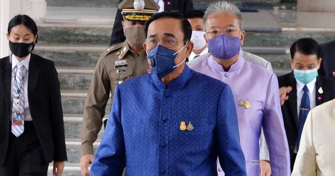 นายกฯ เผยชุมนุม 24 ก.ย. ไม่ได้สั่งการเจ้าหน้าที่เป็นพิเศษ-มีภารกิจไปเชียงราย