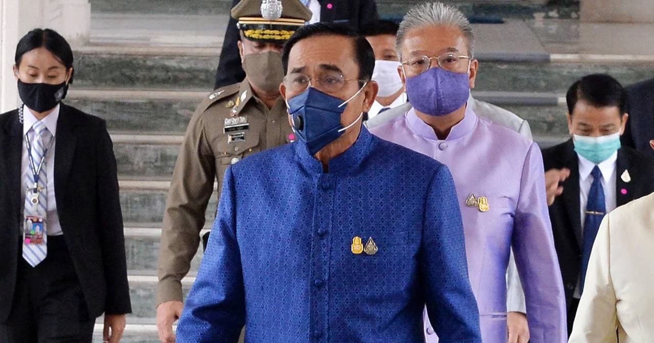 นายกฯ เผยชุมนุม 24 ก.ย. ไม่ได้สั่งการเจ้าหน้าที่เป็นพิเศษ-มีภารกิจไปเชียงราย