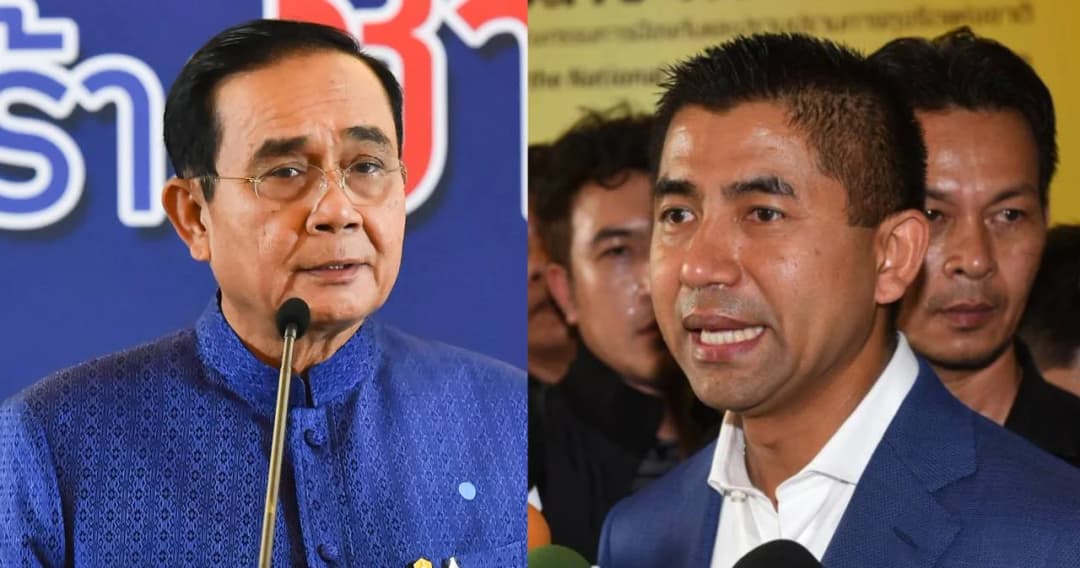 ‘บิ๊กโจ๊ก’ ส่งทนายฟ้องนายกฯ กรณีสั่งโอนย้ายไม่ชอบด้วยกฎหมาย