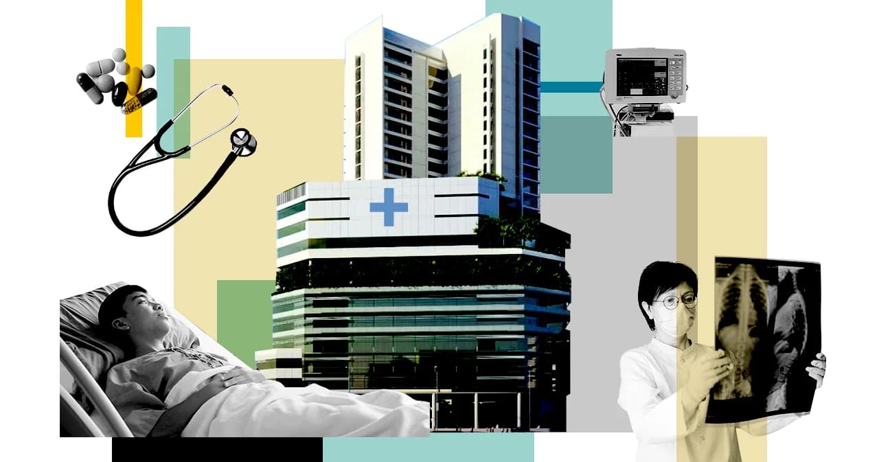 อนาคตธุรกิจโรงพยาบาล เมื่อคนไข้ต่างชาติหาย และไทยกลายเป็นสังคมผู้สูงอายุ