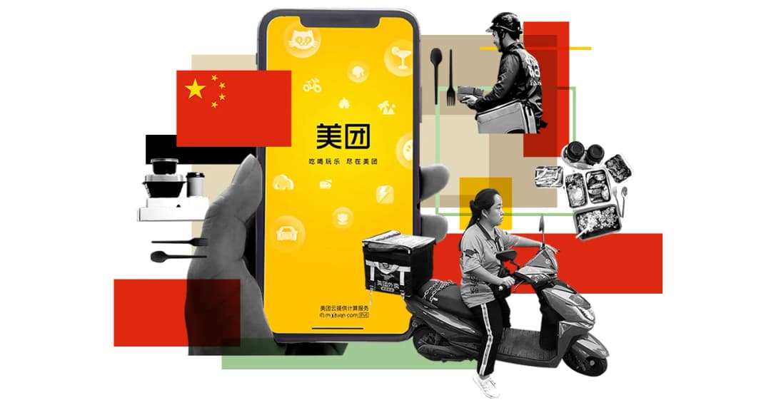 รู้จัก “เหม่ยถวน-เตี่ยนผิง” แพลตฟอร์มฟู้ดเดลิเวอรี่จากจีน หนึ่งเดียวของเอเชียที่มีกำไร