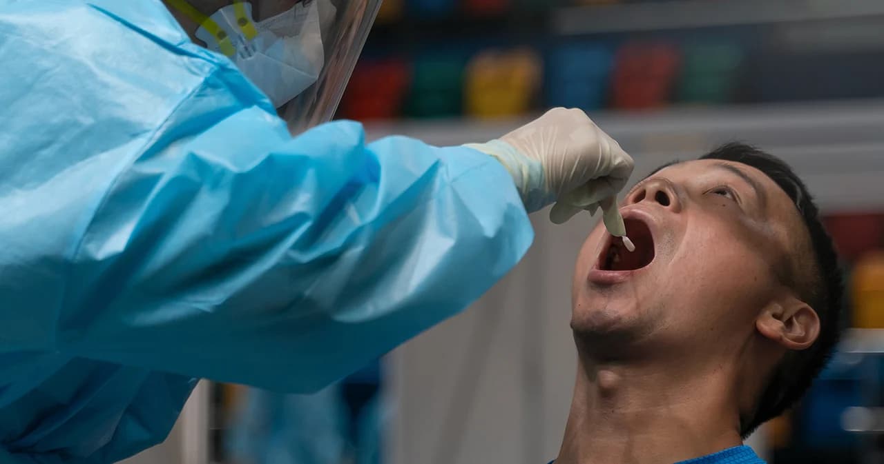 ครม. อนุมัติงบกลาง 204 ล้านป้องกันโควิด-19 ระบาดรอบ 2