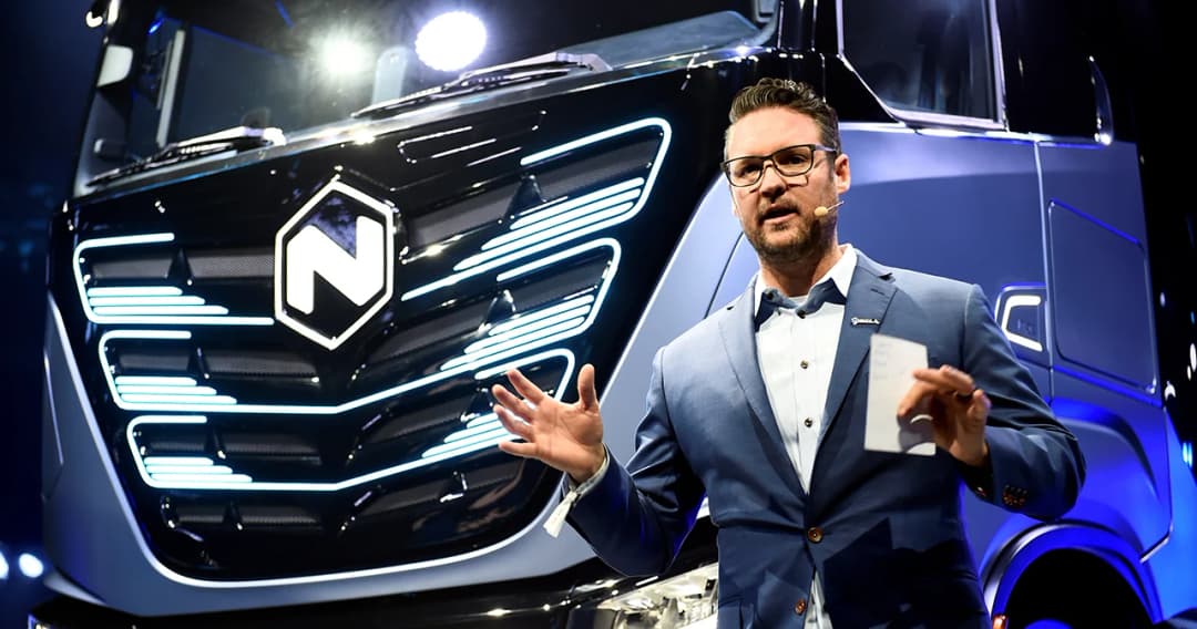 ดราม่า Nikola Corp. เมื่อสตาร์ทอัพ 9 แสนล้าน ถูกกล่าวหาปั้นน้ำเป็นตัว