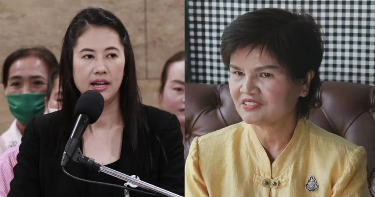 ศาลรธน.มีมติ ‘ปารีณา-ศรีนวล’ ไม่ต้องพ้น ส.ส. คดีใช้อำนาจแทรกแซง