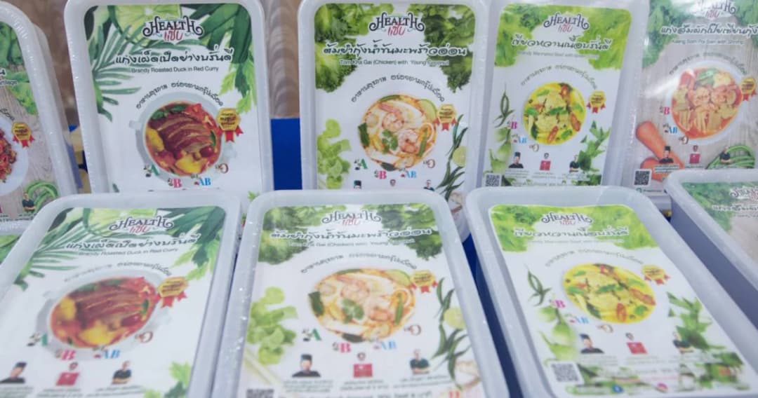 กรมส่งเสริมอุตสาหกรรม ชูโมเดลอาหารพื้นถิ่นแพร่ผลักดันส่งออกสู่ตลาดโลก