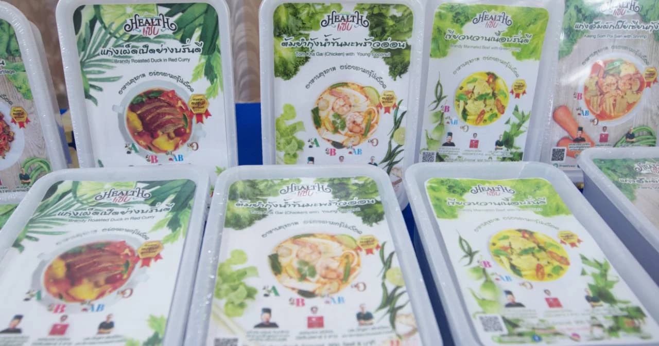 กรมส่งเสริมอุตสาหกรรม ชูโมเดลอาหารพื้นถิ่นแพร่ผลักดันส่งออกสู่ตลาดโลก