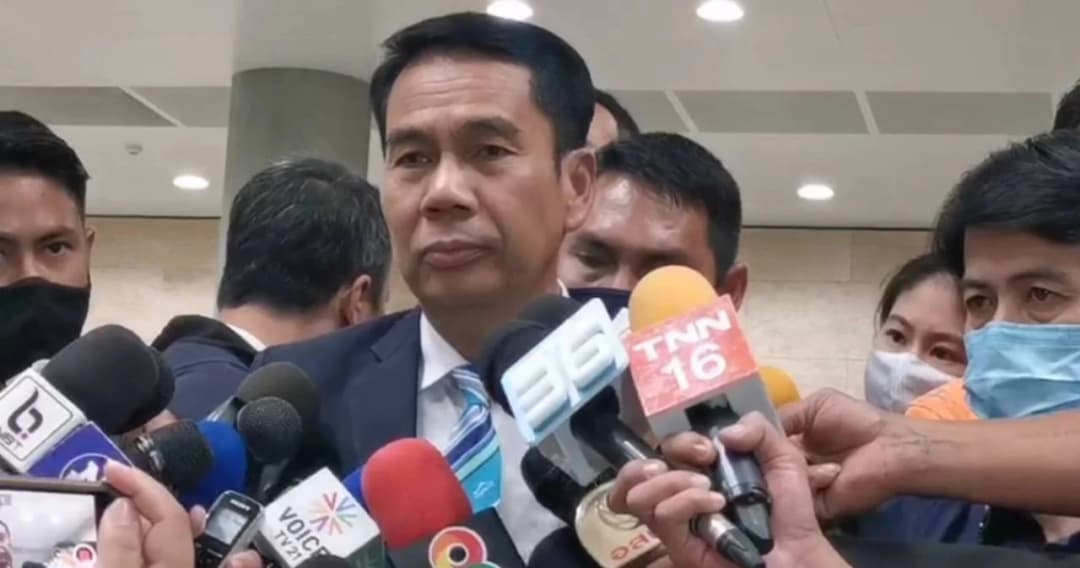 ‘สุทิน’ กังวล ทั้ง 6 ญัตติแก้รัฐธรรมนูญไม่ผ่านรัฐสภา