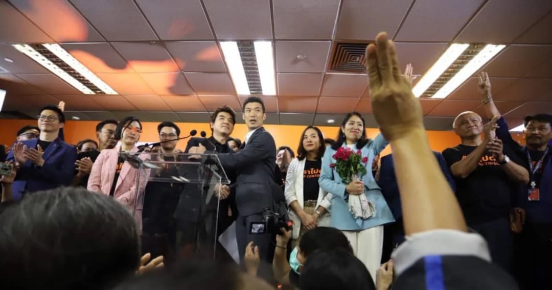 กกต.แจงเรื่องเงินกู้ 3 พรรคเกิน 10 ล้านแต่รวมหลายปี ต่างจาก อนาคตใหม่ ปีเดียวเกินเกณฑ์