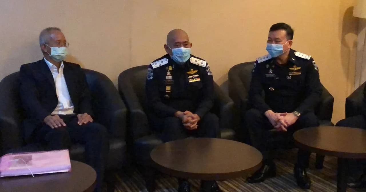 ‘วีระ’ ร้องดีเอสไอตรวจสอบการออกเอกสารสิทธิ์ ‘ศรีพันวา’ สงสัยอดีตจนท.ที่ดินภูเก็ตเอี่ยว