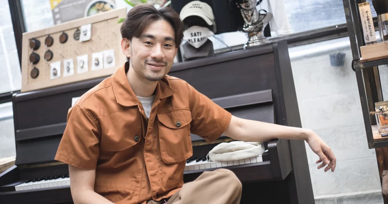 สัมภาษณ์ มอร์ วสุพล เกรียงประภากิจ กับการทำเพลงที่ช่วยให้ได้อยู่กับปัจจุบันเพลินๆ