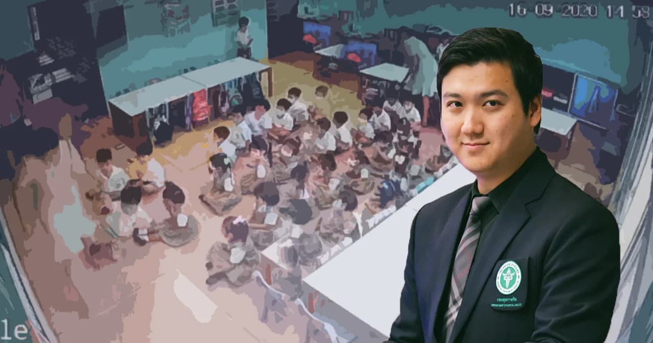 นักจิตแพทย์เด็กฯ แนะวิธีเยียวยาจิตใจลูกถูกครูทำร้าย ชี้ความรุนแรงในโรงเรียนเป็นปัญหาใหญ่ที่ต้องแก้ไขทั้งระบบ