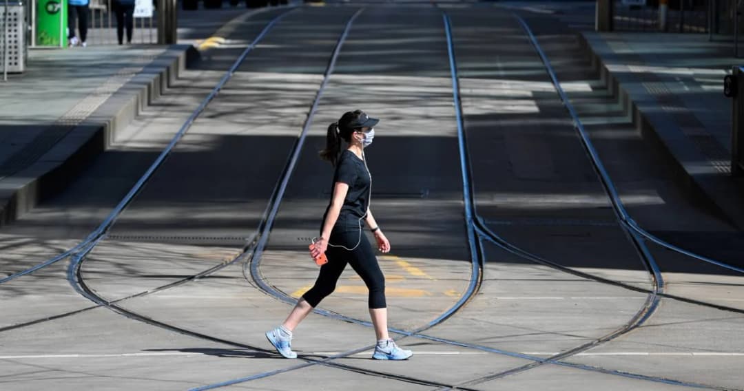 ออสเตรเลียเตรียมยกเลิกเคอร์ฟิวในรัฐวิกตอเรีย หลังผู้ติดเชื้อโควิด-19 ลดลงต่อเนื่อง