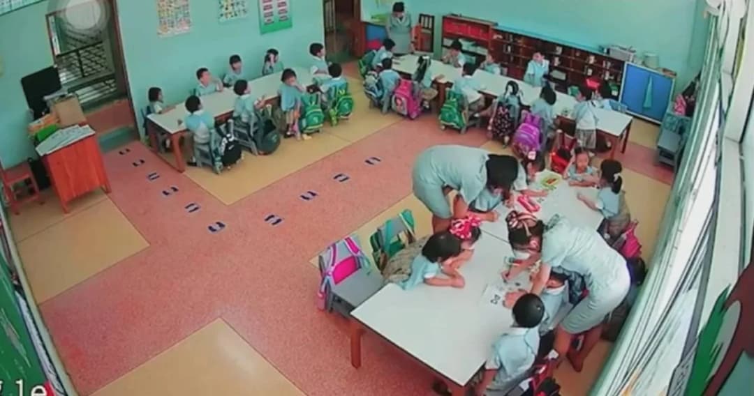 นักวิชาการเด็ก จี้พม.ทำให้ฉับไวกรณีครูทำร้ายเด็ก-หนุนผู้ปกครองดำเนินคดีให้เด็ดขาด