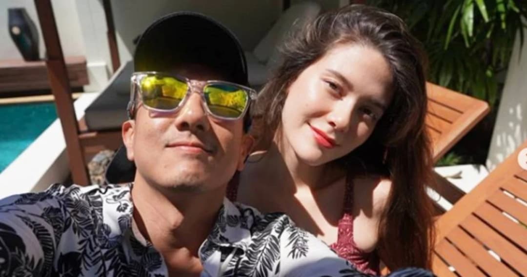 ‘มารีญา-วรรณสิงห์’ เปิดตัวคู่รักนักประชาธิปไตยโพสต์ไอจีแสนสวีทที่เกาะสมุย