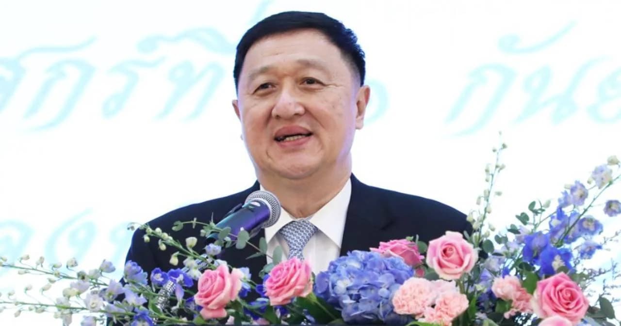 ‘ประสงค์ พูนธเนศ’ ลาออกจากบอร์ดรัฐวิสาหกิจทุกแห่ง จ่อตัวเต็งนั่ง ‘รมว.คลัง’