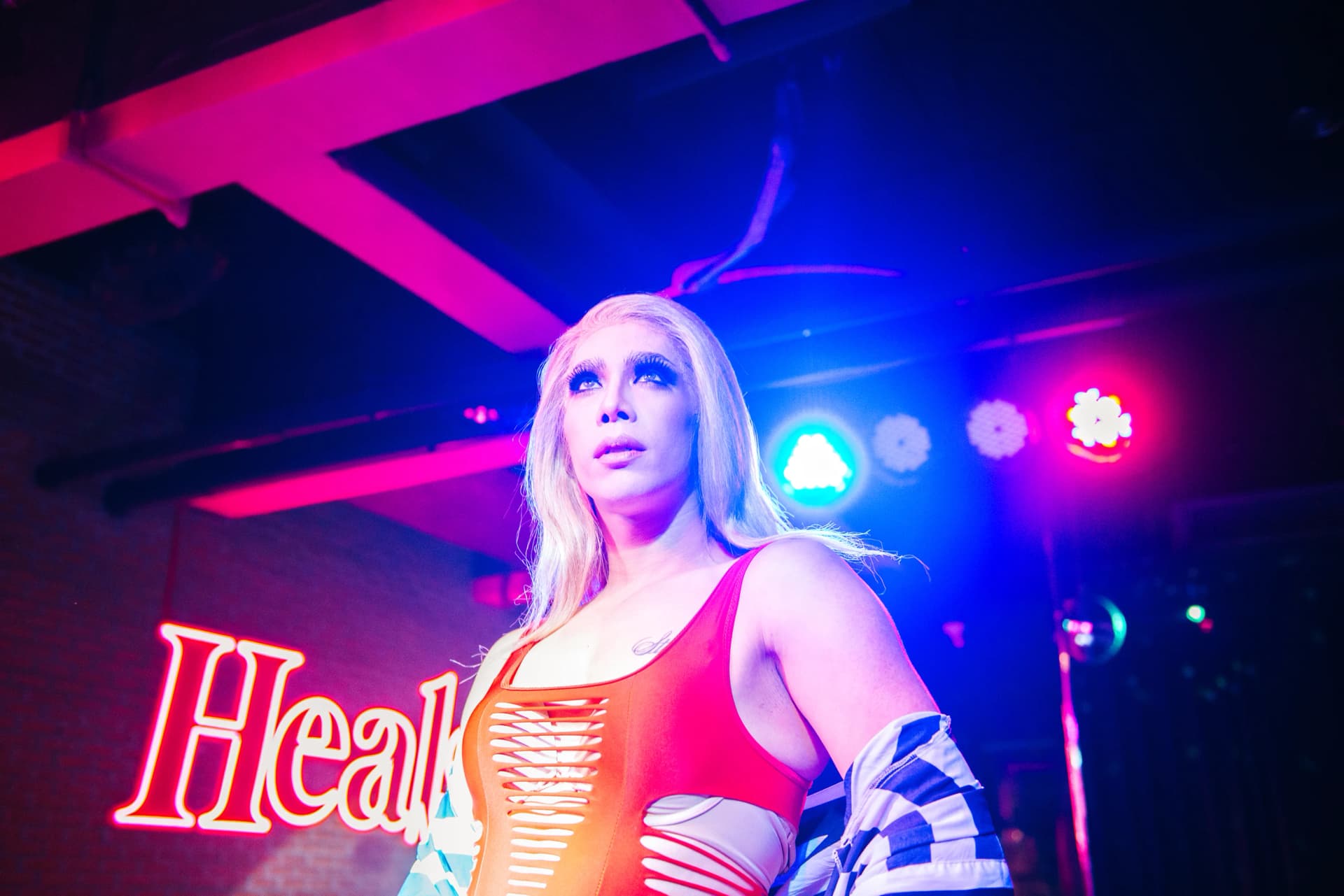 ‘House of heals’ พื้นที่ความฝันหลากสีสัน ที่ผลักดันอุตสาหกรรม Drag Show