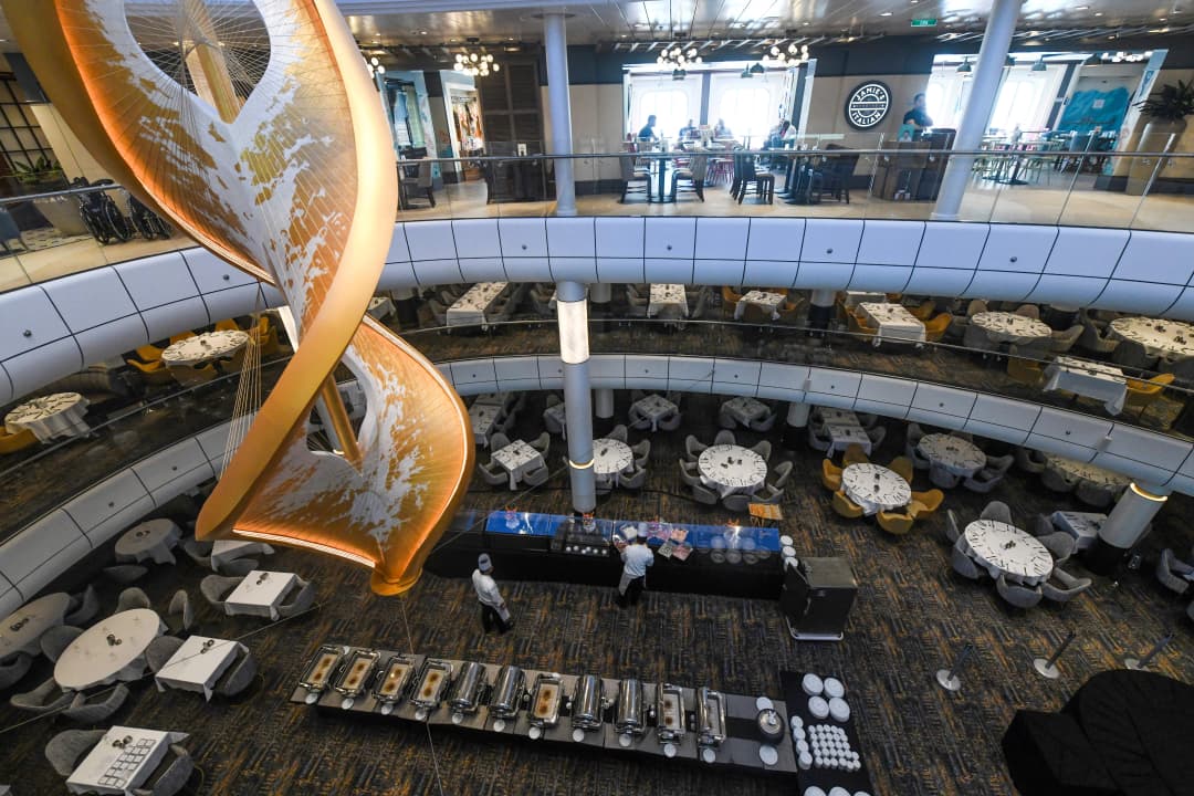 เรือสำราญ สิงคโปร์ AFP0963