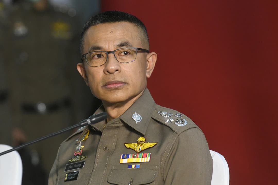 ตร. พร้อมดำเนินการ หากพบจนท.รัฐขนย้ายแรงงานผิดกม. ชี้หากมีม็อบอาจทำโควิดระบาด