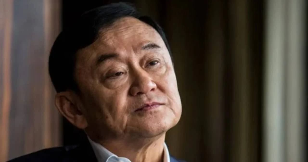 ‘ทักษิณ’ ติดโควิด-19 เข้ารักษาตัวในโรงพยาบาลที่ดูไบ