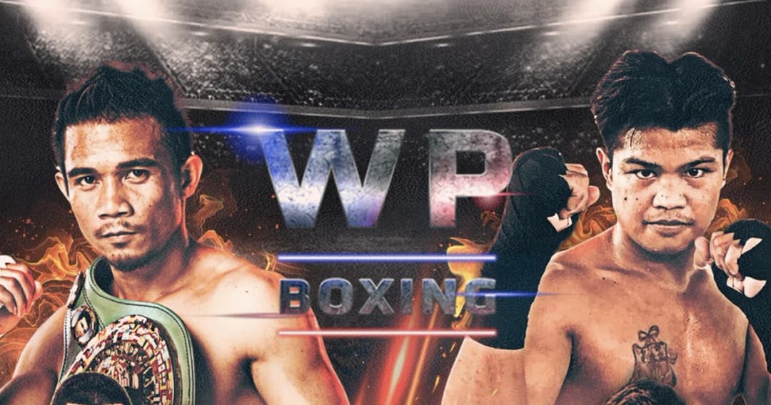 ‘แหลม ศรีสะเกษ’ พร้อมลุย ‘WP BOXING’ เสาร์ 3 ต.ค.นี้