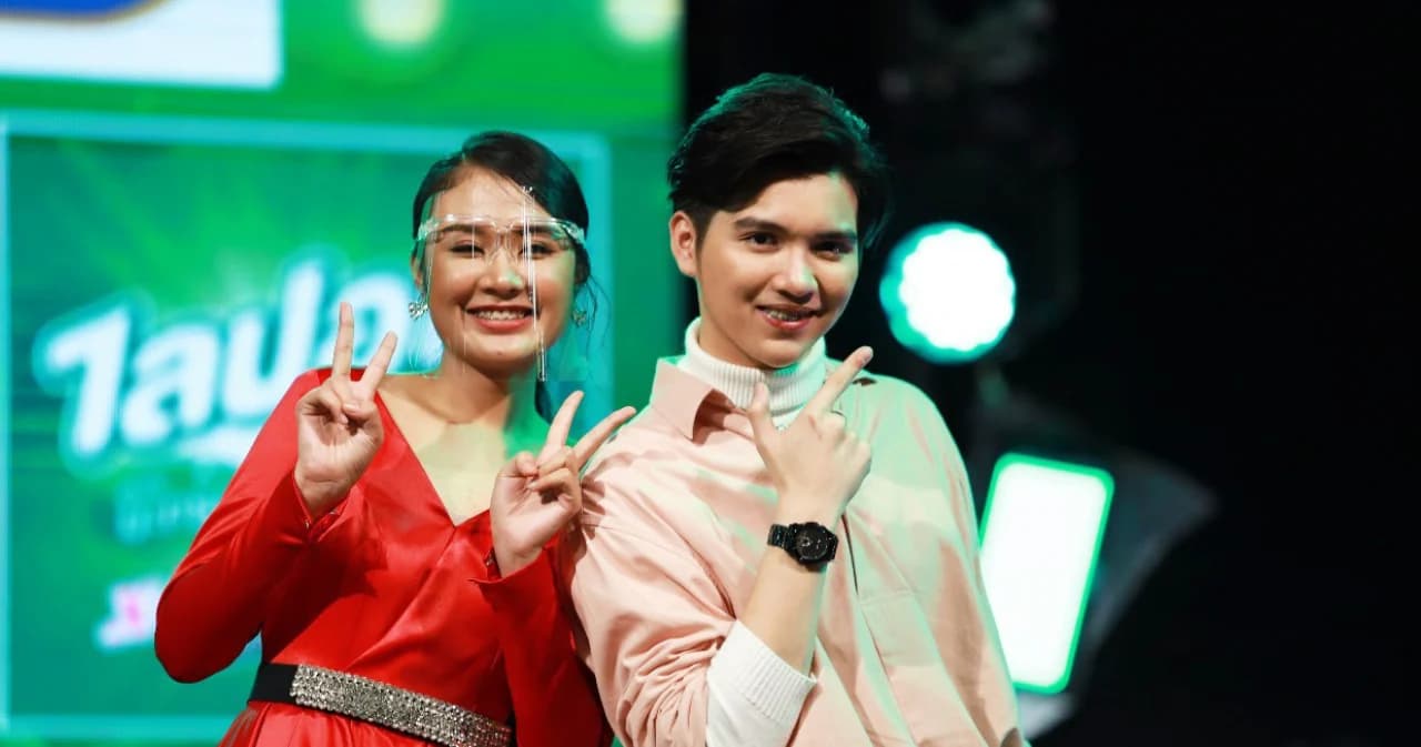 สุดม่วน ! ศิลปินไมค์ทองคำยกทัพบุกโคราช มอบความสุขแบบปลอดภัยใน “คอนเสิร์ตไมค์ม่วนซื่น”