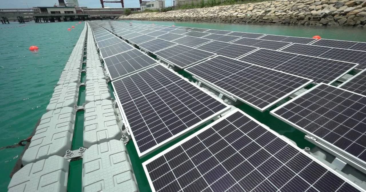 ปตท. เปิดตัวนวัตกรรมพลังงานทางเลือก “โซลาร์ชนิดลอยน้ำทะเล” แห่งแรกของไทย