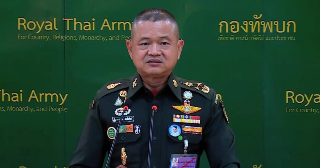 ‘พล.อ.ณรงค์พันธ์’ ผบ.ทบ.คนใหม่ เปิดใจจุดยืนทางการเมือง ย้ำโอกาสเกิดรัฐประหารเป็น ‘ศูนย์’