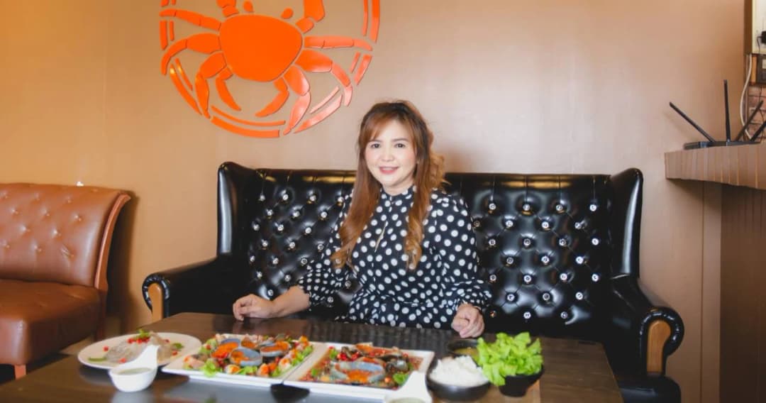 ปูไข่ดองคลองขลุง ขายออนไลน์พลิกชีวิต สู่เส้นทางปูไข่ดองเงินล้าน