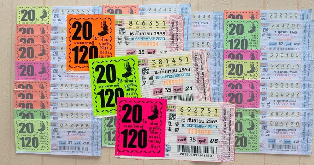 กองสลากฯ แจงตัวแทนจำหน่ายสลากฯ ห้ามนำสลากไปขายส่ง ชี้ผิดเงื่อนไขอาจถูกยกเลิกสัญญาได้