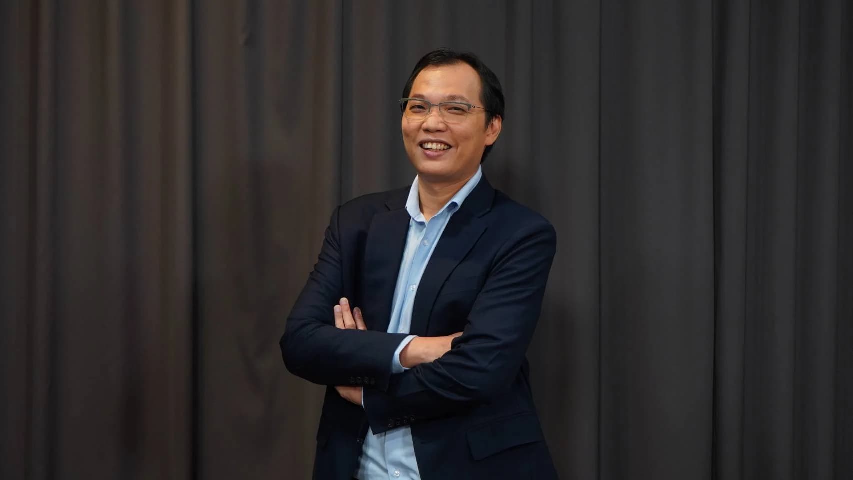 ณรงค์ศักดิ์ เลิศทรัพย์ทวี กับภารกิจแปลงร่าง ‘ตู้บุญเติม’ เป็นตู้สารพัดนึก ที่คนไทยทุกคนต้องใช้