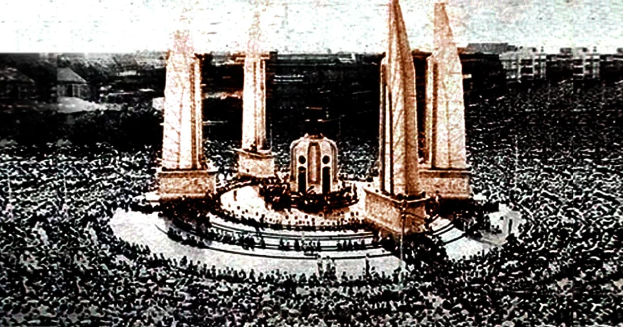 รัฐธรรมนูญที่อายุแสนสั้น หลังชัยชนะ 14 ต.ค. 2516 | REWIND Podcast