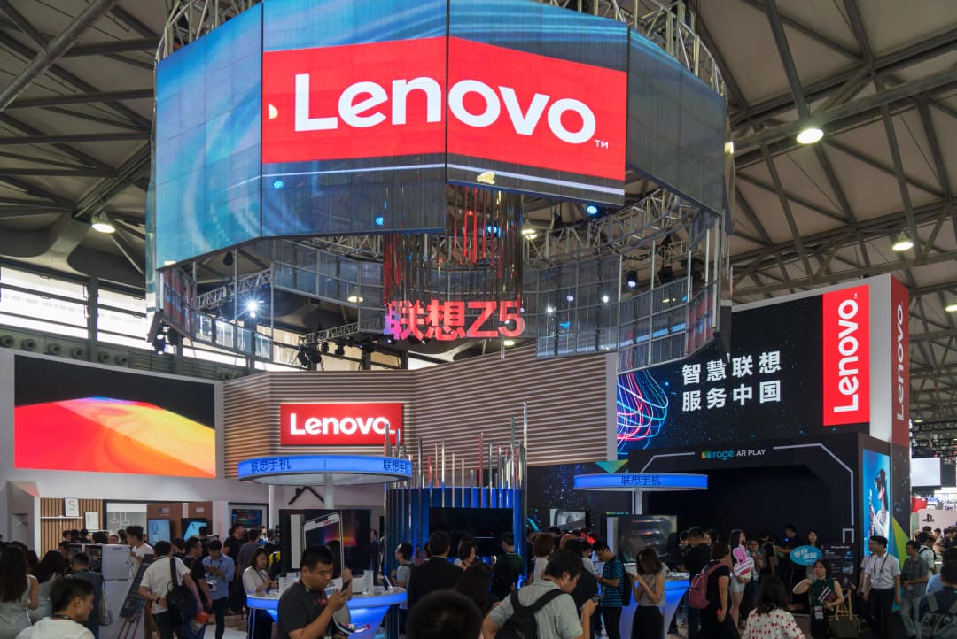 ตลาดคอมพิวเตอร์คึกคักต่อเนื่อง ไตรมาส 3 ทั่วโลกยอดเพิ่ม 12.7% Lenovo แซง HP ทวงอันดับ 1 คืน