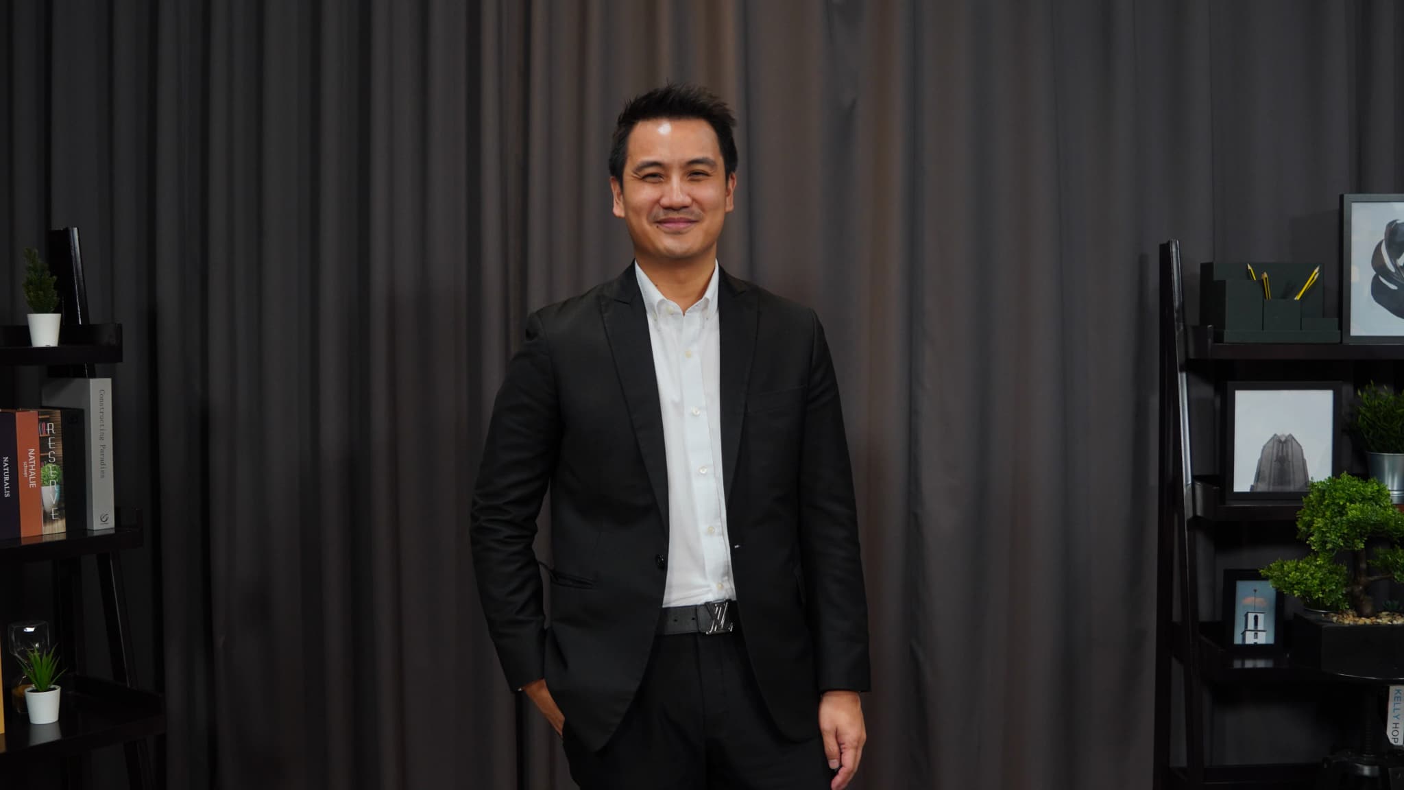 ณัฐพงศ์ หิรัณยศิริ พ่อค้าทองต้องก้าวทันยุค เพราะการขายไม่ได้จำกัดแค่ในตู้แดง มุ่งนำ ‘MTS Gold แม่ทองสุก’ สู่ตลาดโลก