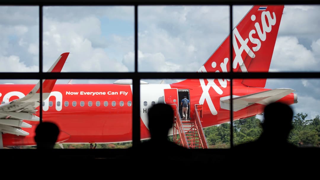 AirAsia แอร์เอเชีย