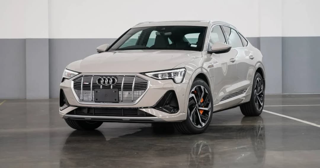 อาวดี้ เปิดตัว ‘e-tron Sportback’ รถไฟฟ้า 100% รายแรกในไทย ราคา 5.299 ล้านบาท