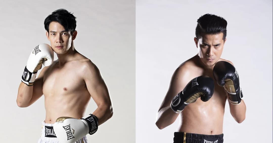 ’10 Fight 10′ ซีซั่น 2 เปิดสังเวียนเดือดคู่ 2 ‘เป้ วง Mild’ ปะทะ ‘ณัฏฐ์ เทพหัสดิน ณ อยุธยา’