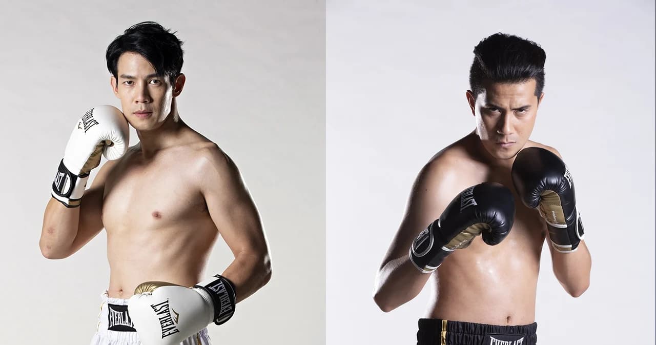 ’10 Fight 10′ ซีซั่น 2 เปิดสังเวียนเดือดคู่ 2 ‘เป้ วง Mild’ ปะทะ ‘ณัฏฐ์ เทพหัสดิน ณ อยุธยา’