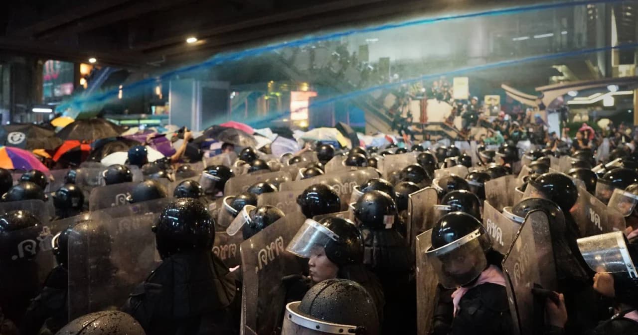 นิสิต-นักศึกษา มหาวิทยาลัยทั่วประเทศแถลงการณ์เรียกร้อง 4 ข้อต่อรัฐบาล