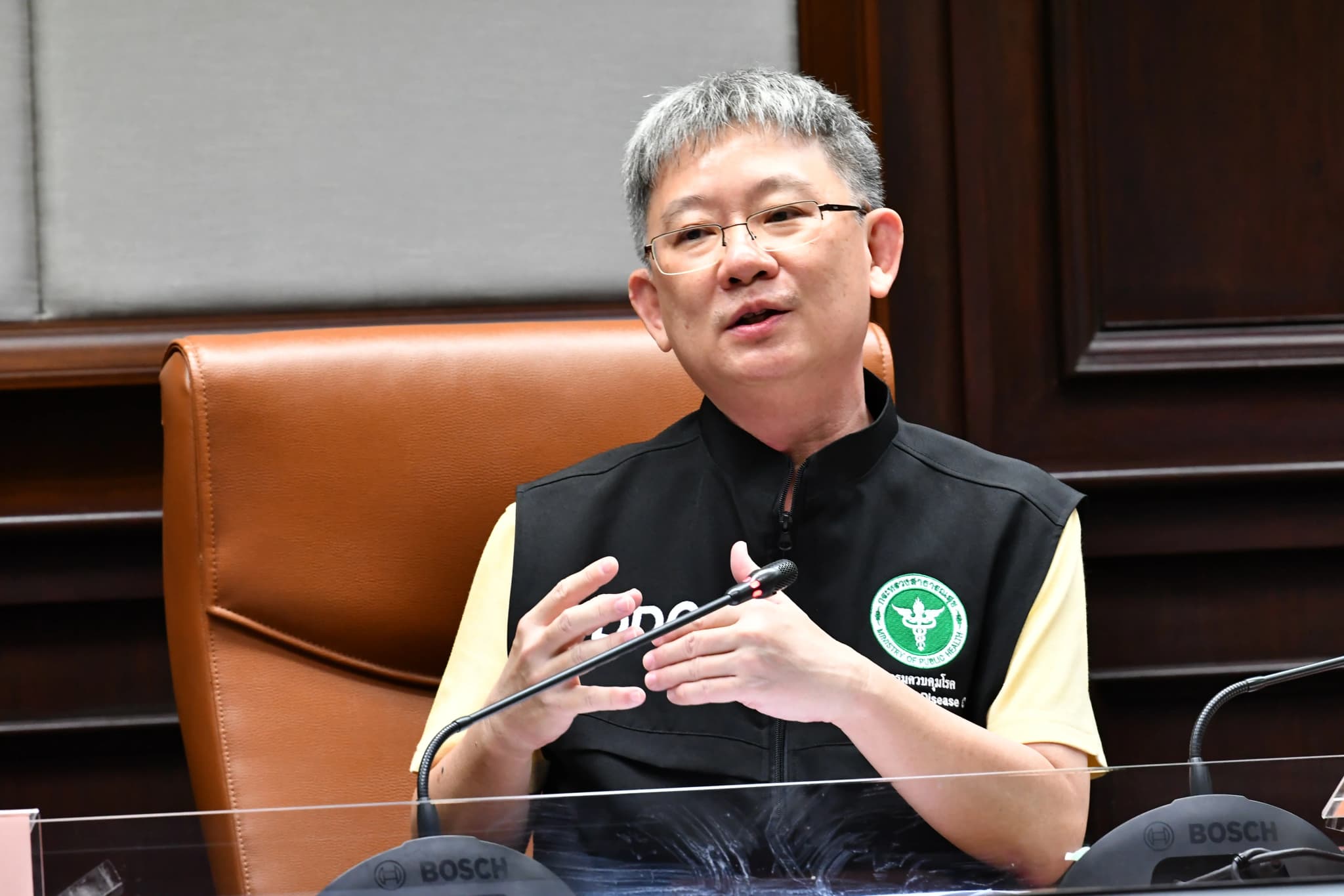 สธ.เชิงรุกคัดกรองโควิด 19 ชุมชนเสี่ยง อ.แม่สอด พบชาวเมียนมาติดเชื้อ 2 ราย รอผลยืนยัน 3 ราย