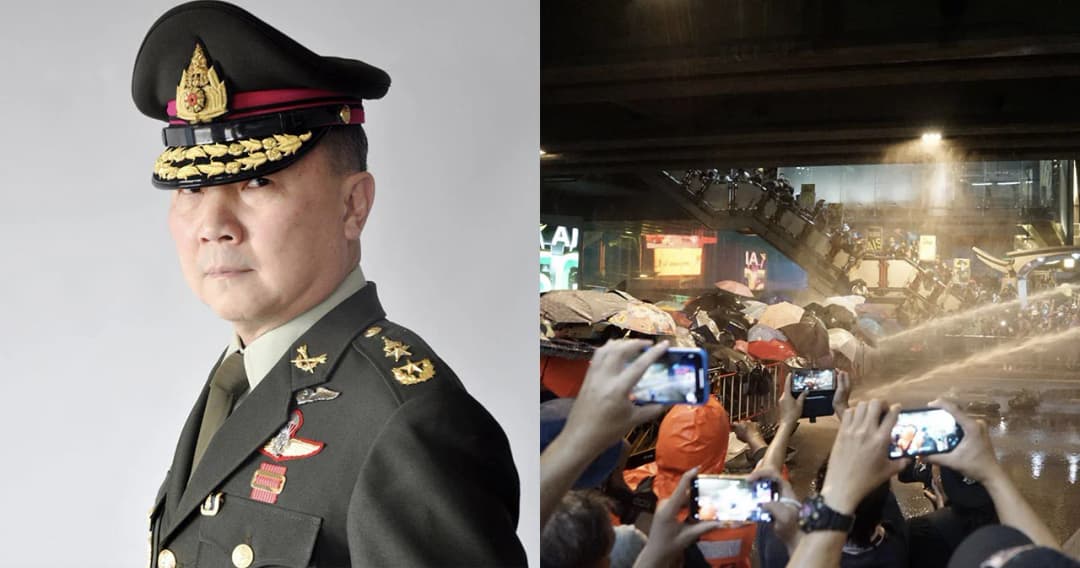 ‘หมอเหรียญทอง’ สั่งไล่ออกแพทย์หญิง หลังมีชื่อร่วมคัดค้านในการสลายการชุมนุม