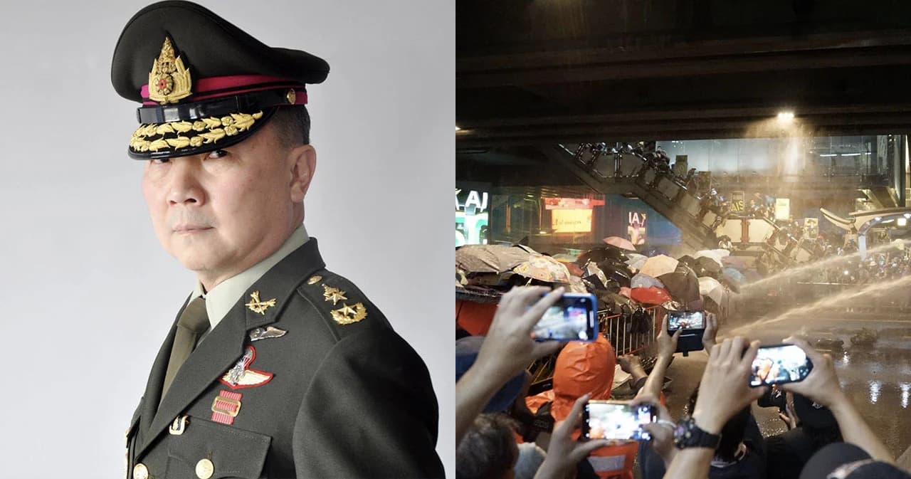 ‘หมอเหรียญทอง’ สั่งไล่ออกแพทย์หญิง หลังมีชื่อร่วมคัดค้านในการสลายการชุมนุม