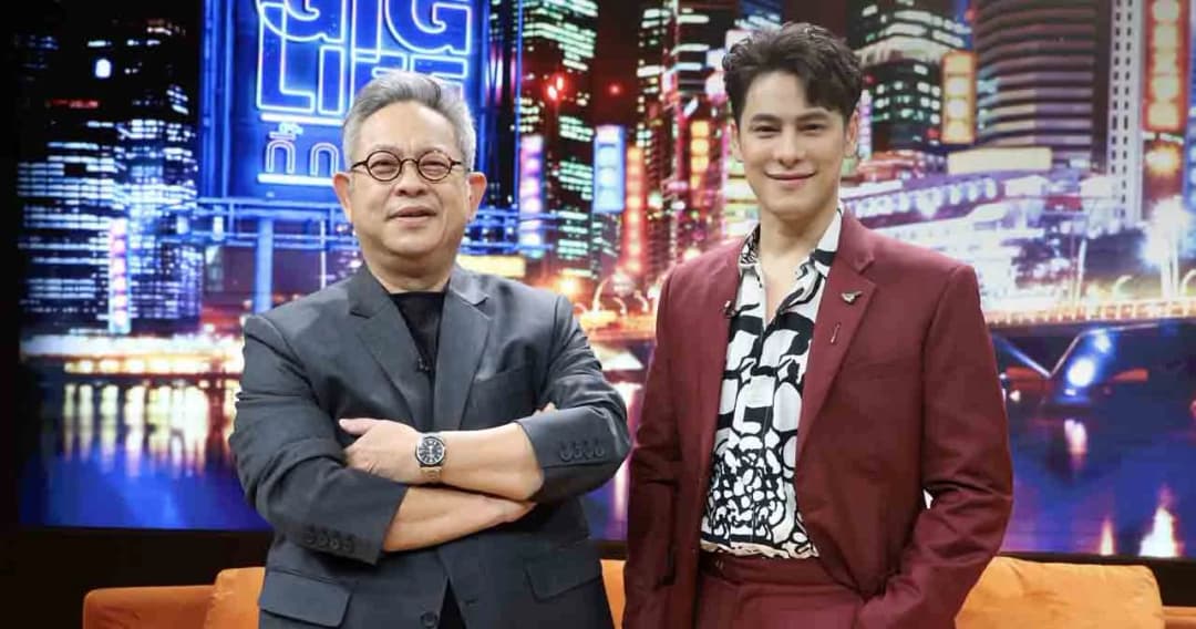 ครั้งแรกเวิร์คพอยท์ ร่วมกับ ป๋ากิ๊ก เปิดรายการข่าววาไรตี้ ‘GIG LIFE’ ถ่ายทอดสด เริ่มเสาร์ 24 ต.ค.นี้ 
