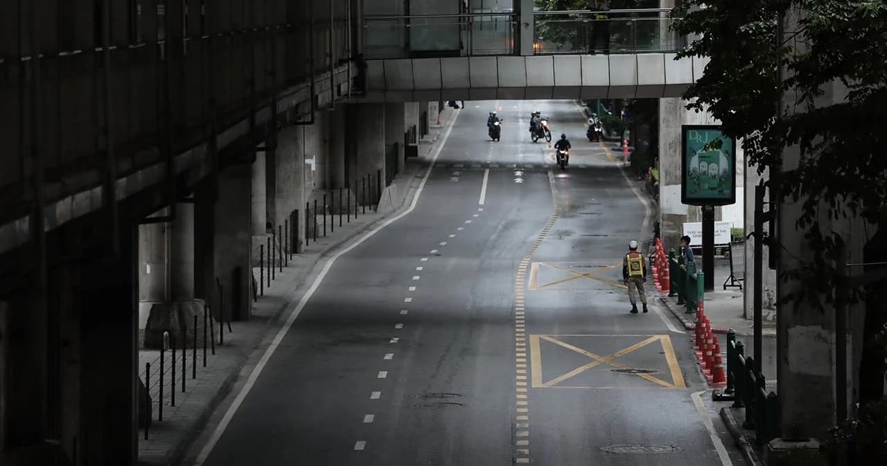 ศบค. ต่ออายุ พ.ร.ก.ฉุกเฉินฯ ครั้งที่ 7 ย้ำใช้คุมโควิด-19 ไม่เกี่ยวกับการชุมนุม