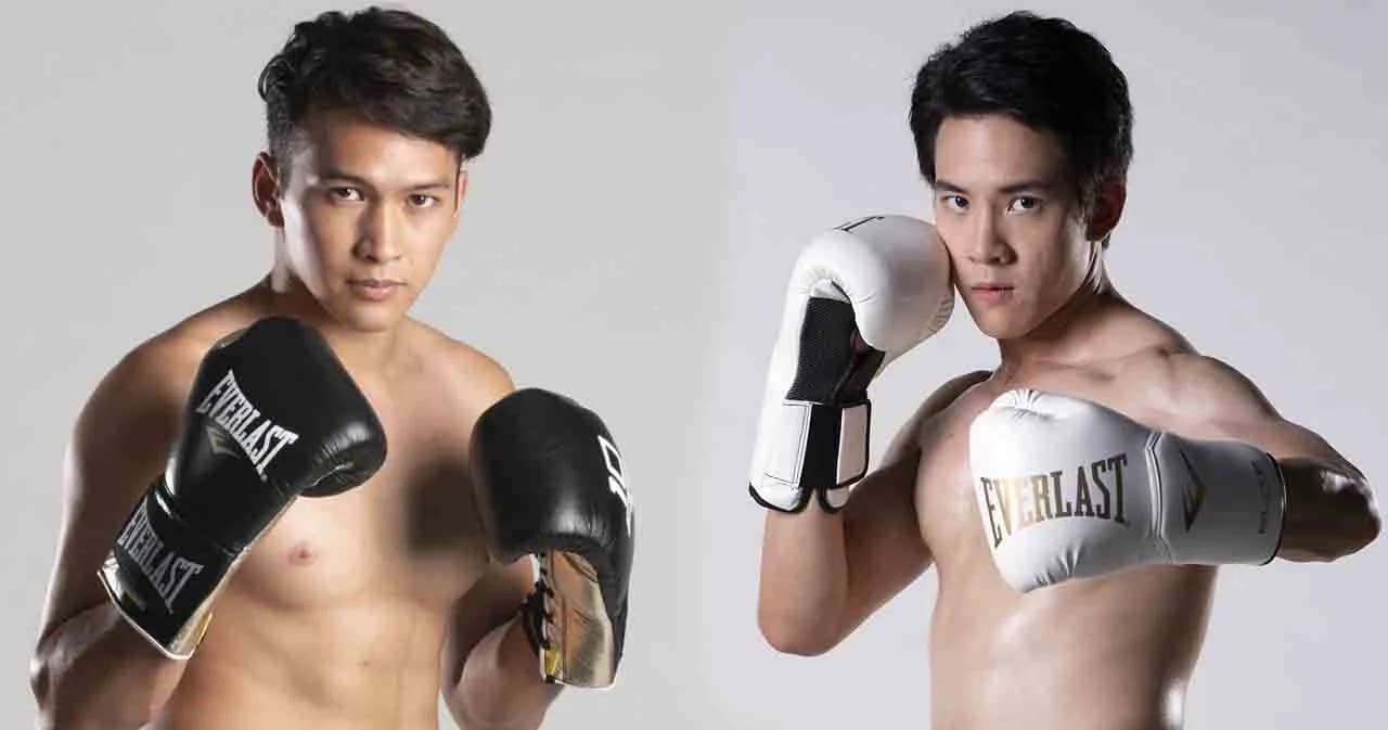 เปิดไฟต์สังเวียนเดือด ‘10 Fight 10 ซีซั่น 2’ คู่ที่ 3 ฟิลลิปส์ ทินโรจน์ ปะทะ วิคเตอร์ ชัชชวิศ