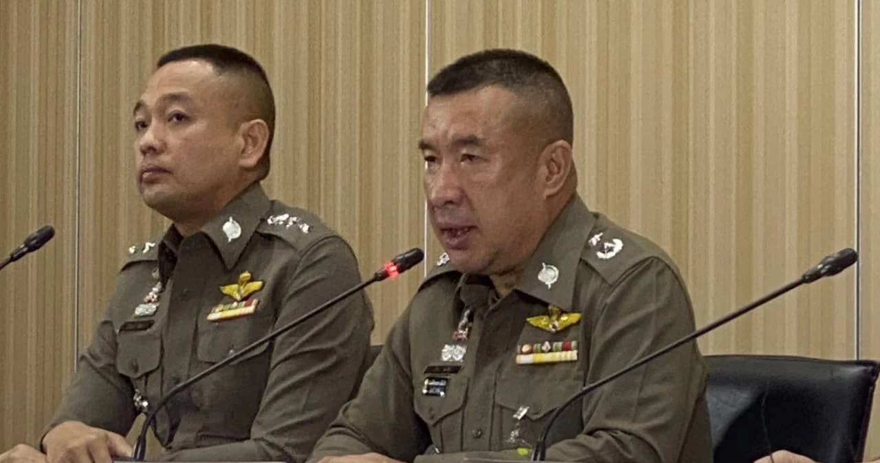 กอร.ฉ. แถลงสรุปชุมนุม 10 วัน ดำเนินคดี 81 คดี ผู้ต้องหา 78 คน