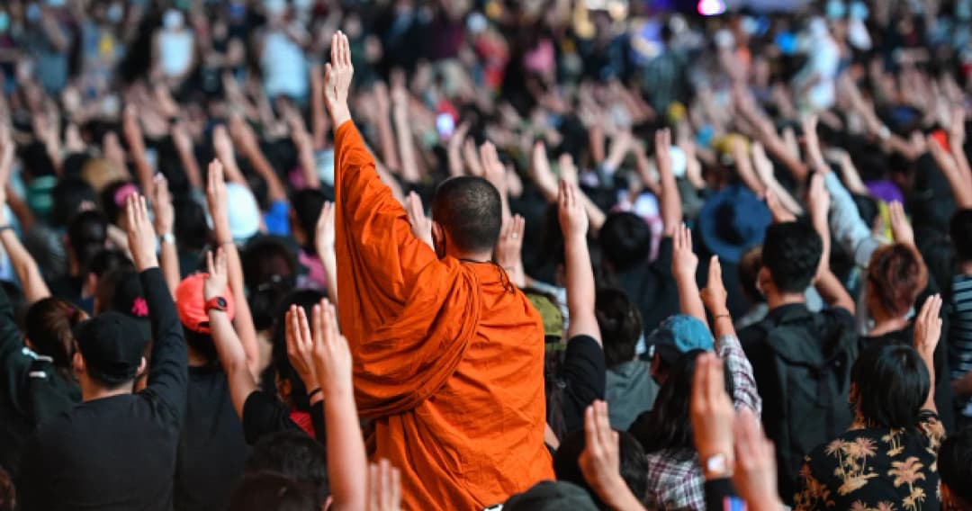 วิเคราะห์สิ่งที่เราเห็น 1 สัปดาห์แห่งการชุมนุม