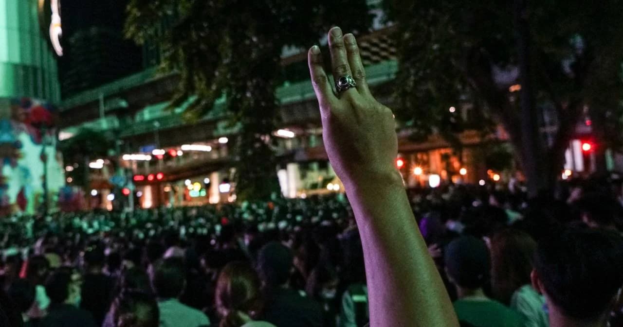 กต. แจงยูเอ็นยึดมั่นกติกาสากล รัฐบาลสร้างสมดุลรับมือข้อเรียกร้องผู้ชุมนุม-คนส่วนใหญ่